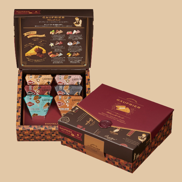 ゴーフレール9BH