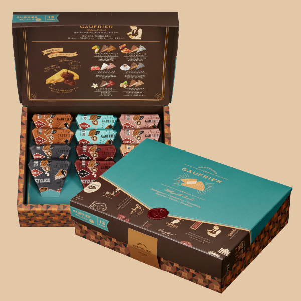 ゴーフレール19B