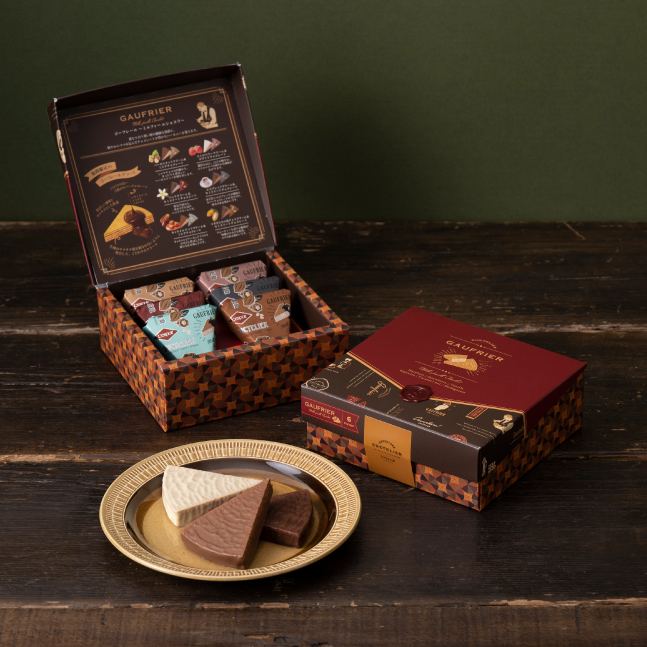 ゴーフレール9BH