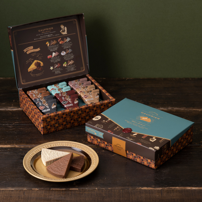 ゴーフレール19B