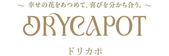 ドリカポ