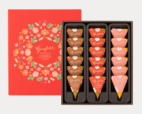 ゴーフレールG22BN