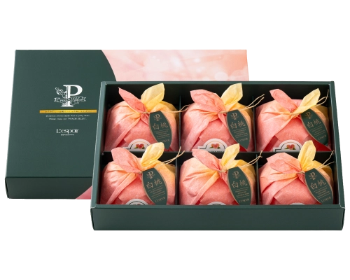 ピーチゼリー P37